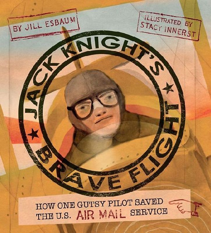 Jack Knight's Brave Flight