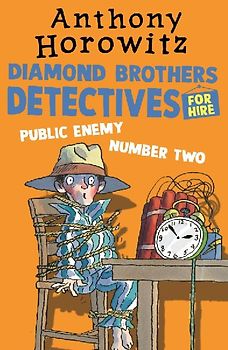 The Diamond Brothers in Public Enemy Number Two