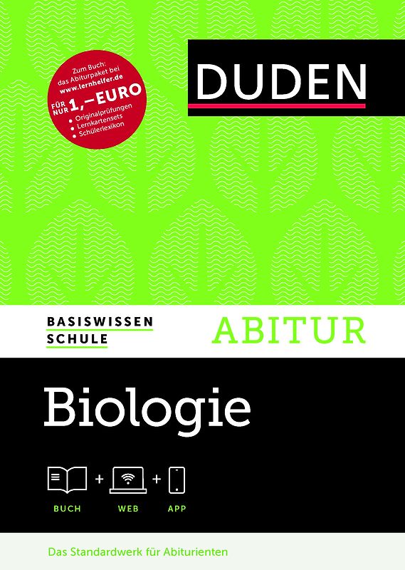 Basiswissen Schule – Biologie Abitur