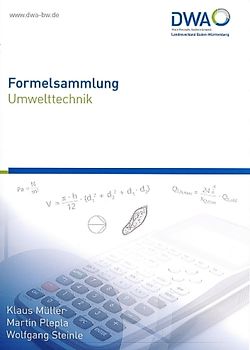 Formelsammlung Umwelttechnik