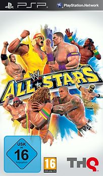 WWE All-Stars PlayStation Portable