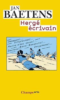 Herge Écrivain (Nc)