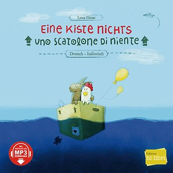 Eine Kiste nichts (Deutsch-Italienisch)