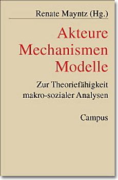 Akteure - Mechanismen - Modelle