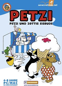 Petzi und Zottis Eisbude MacOS