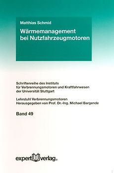 Wärmemanagement bei Nutzfahrzeugmotoren
