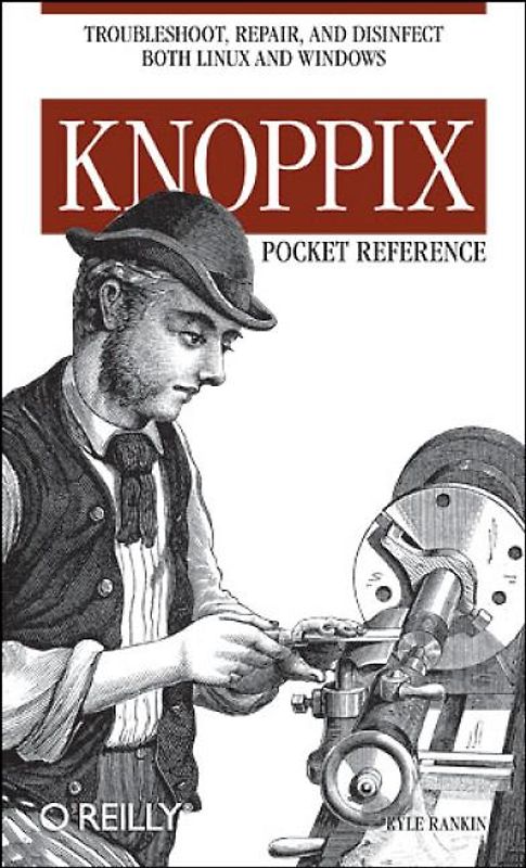 Knoppix Pocket Reference