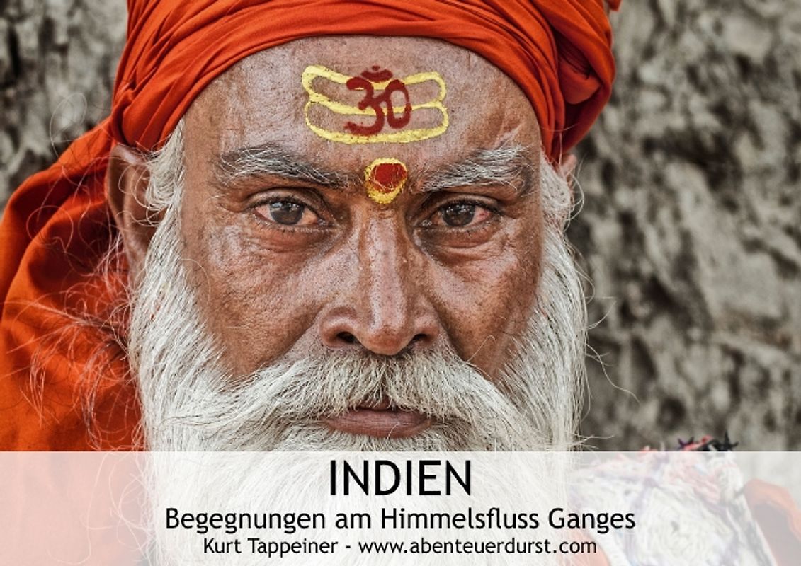 Indien (Posterbuch DIN A2 quer)