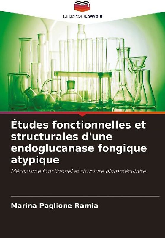 Études fonctionnelles et structurales d'une endoglucanase fongique atypique