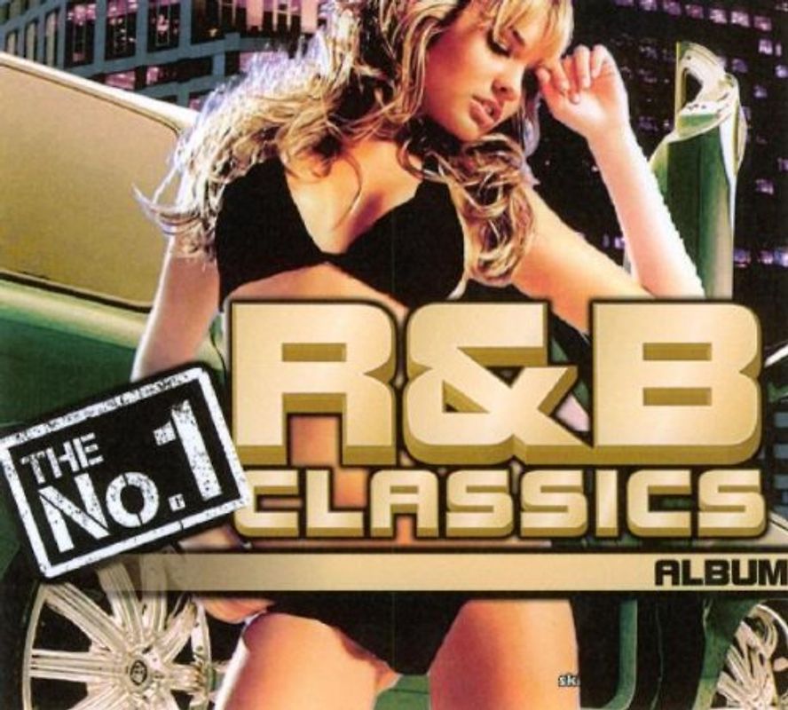 Various - The No. 1 R & B Classics