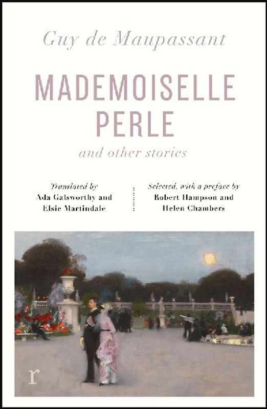 Mademoiselle Perle and Other Stories (riverrun editions)
