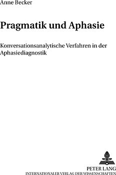 Pragmatik und Aphasie