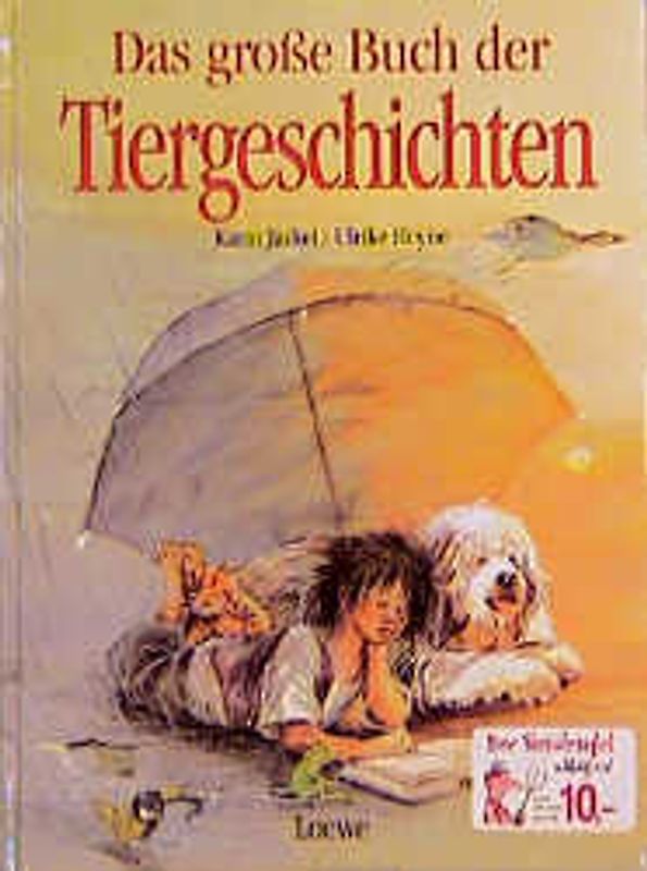 Das grosse Buch der Tiergeschichten