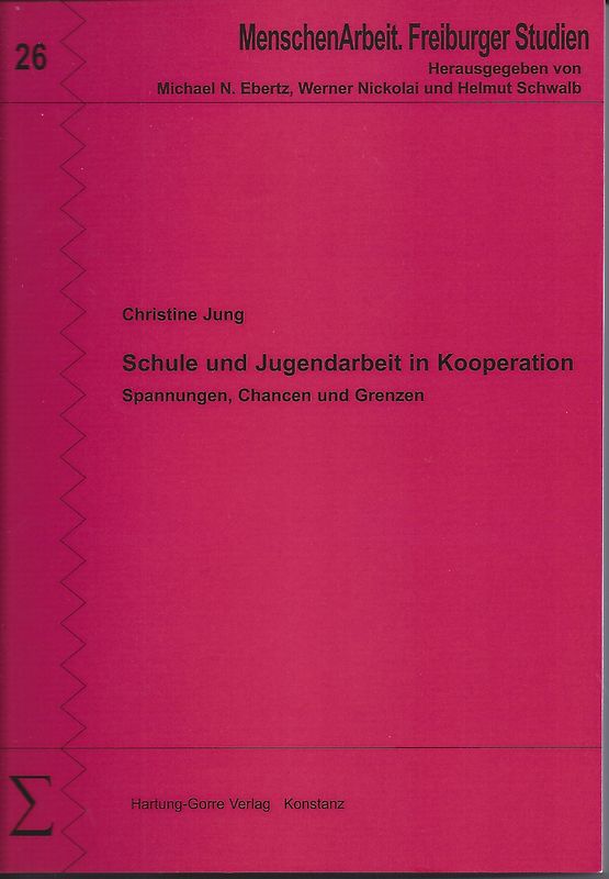 Schule und Jugendarbeit in Kooperation