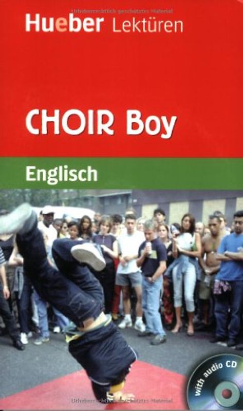 CHOIR Boy