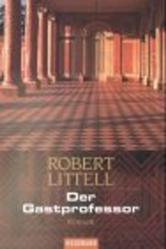 Der Gastprofessor. Masters of Crime