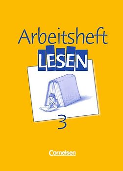 Arbeitsbuch Lesen / Band 3 - Arbeitsheft