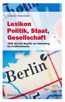 Lexikon Politik, Staat, Gesellschaft