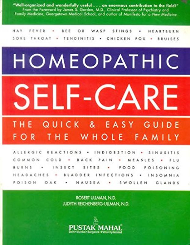 Homeopathic Self Care