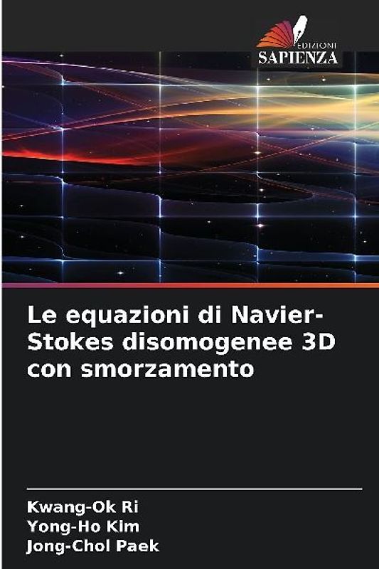 Le equazioni di Navier-Stokes disomogenee 3D con smorzamento
