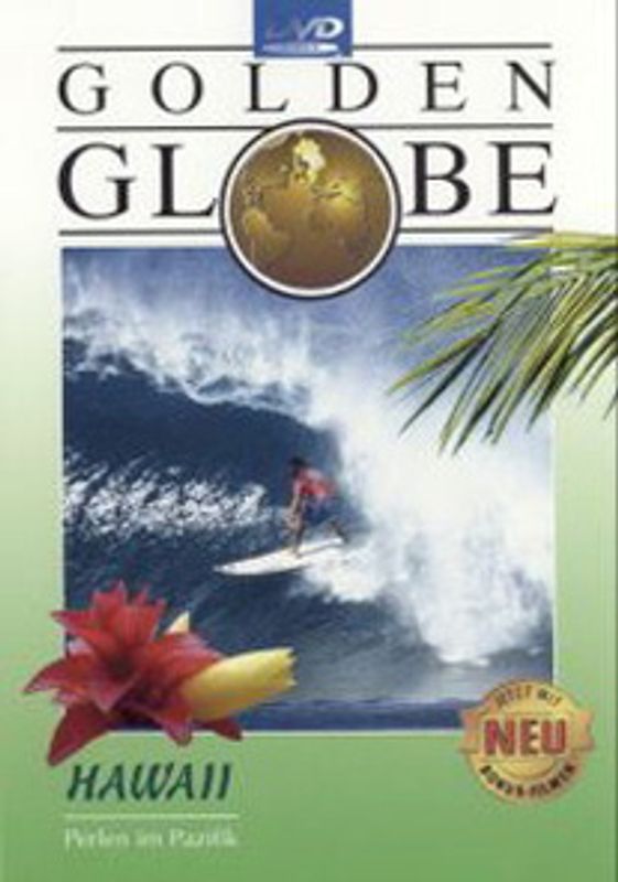 Hawaii - Golden Globe DVD