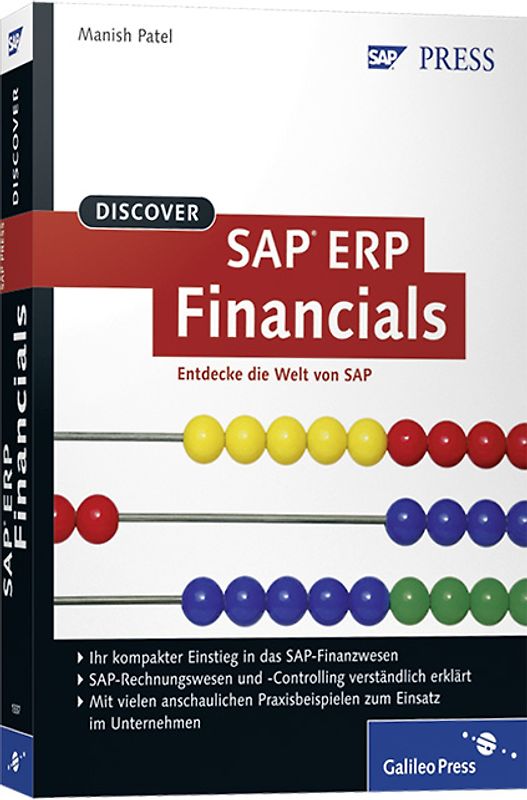 Discover SAP ERP Financials
