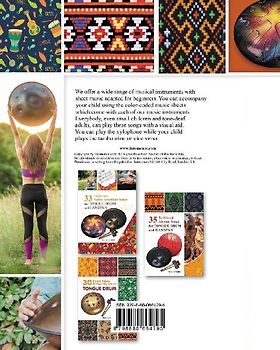 Get to Know Your Tongue Drum. 62 Simple Songs for Absolute Beginners