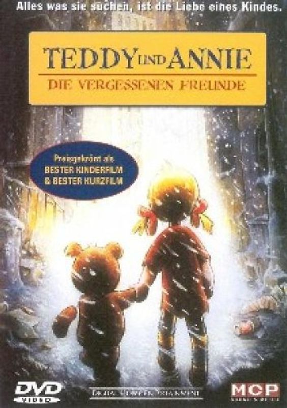 Various - Teddy und Annie-Die vergesse DVD