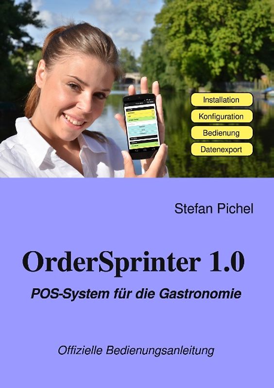 OrderSprinter 1.0 - POS-System für die Gastronomie