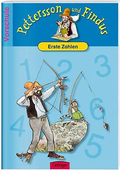 Pettersson und Findus. Erste Zahlen