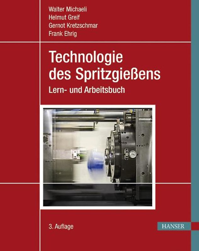 Technologie des Spritzgießens