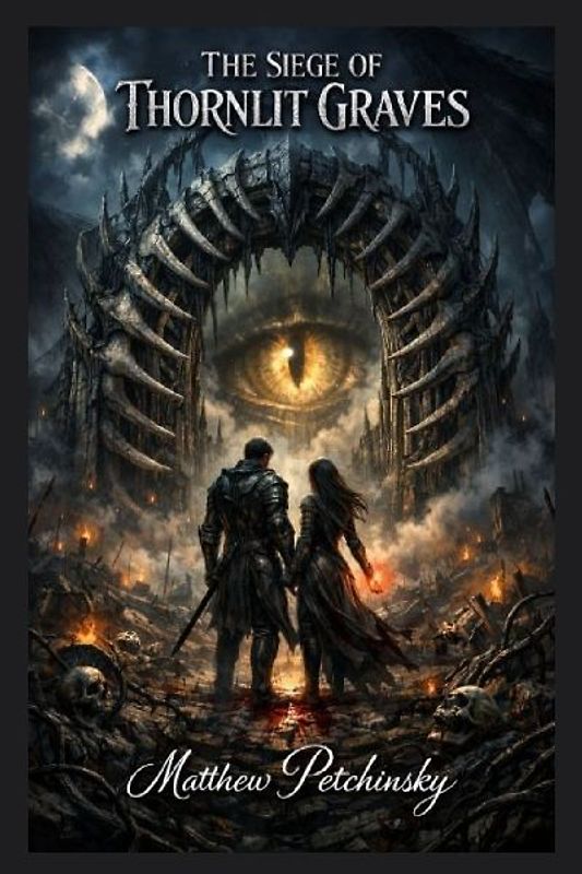 The Siege of Thornlit Graves