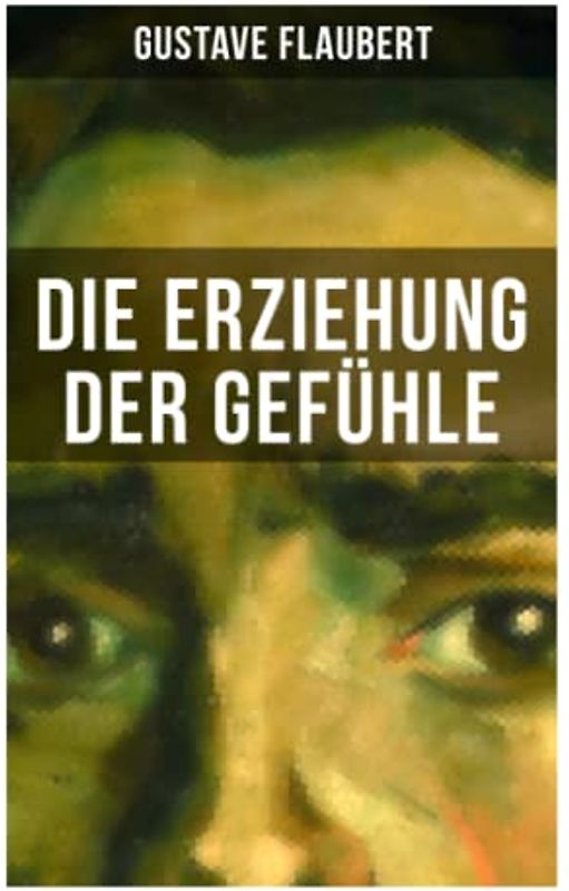 Die Erziehung der Gefühle: Geschichte eines jungen Mannes - Lehrjahre des Herzens