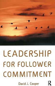 Leadership for Follower Commitment