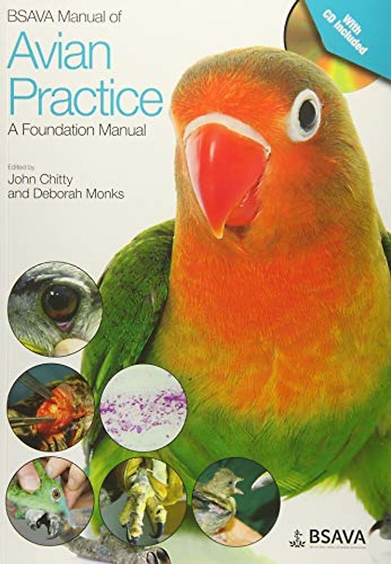 BSAVA Manual of Avian Practice: A Foundation Manual