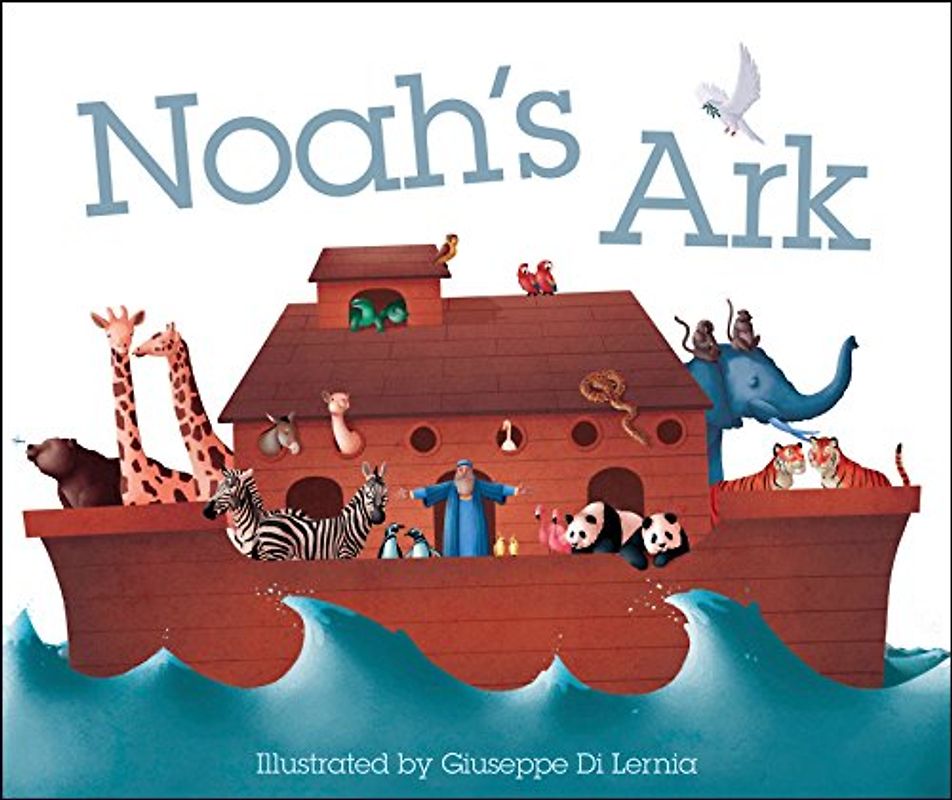 Noah's Ark (Bible Bedtime Stories)
