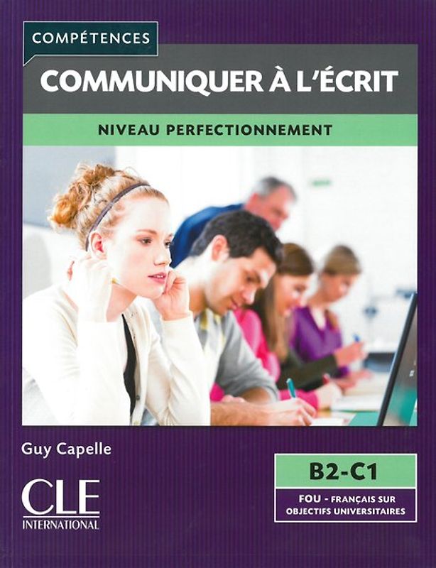 Communiquer à l’écrit