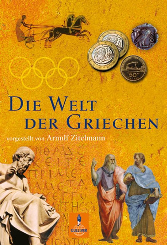 Die Welt der Griechen