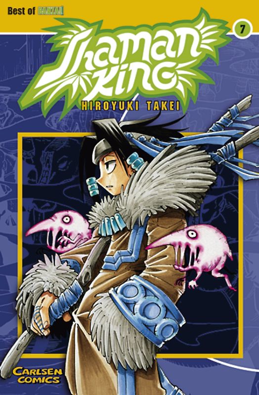 Shaman King 7