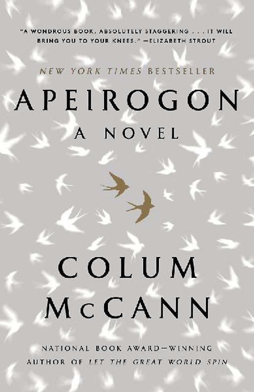 Apeirogon: A Novel