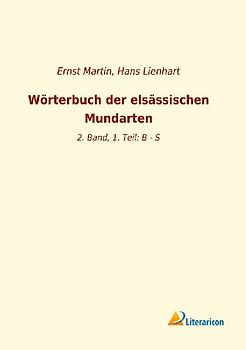 Wörterbuch der elsässischen Mundarten
