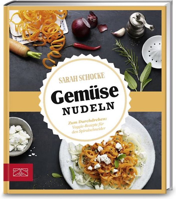 Just delicious – Gemüsenudeln