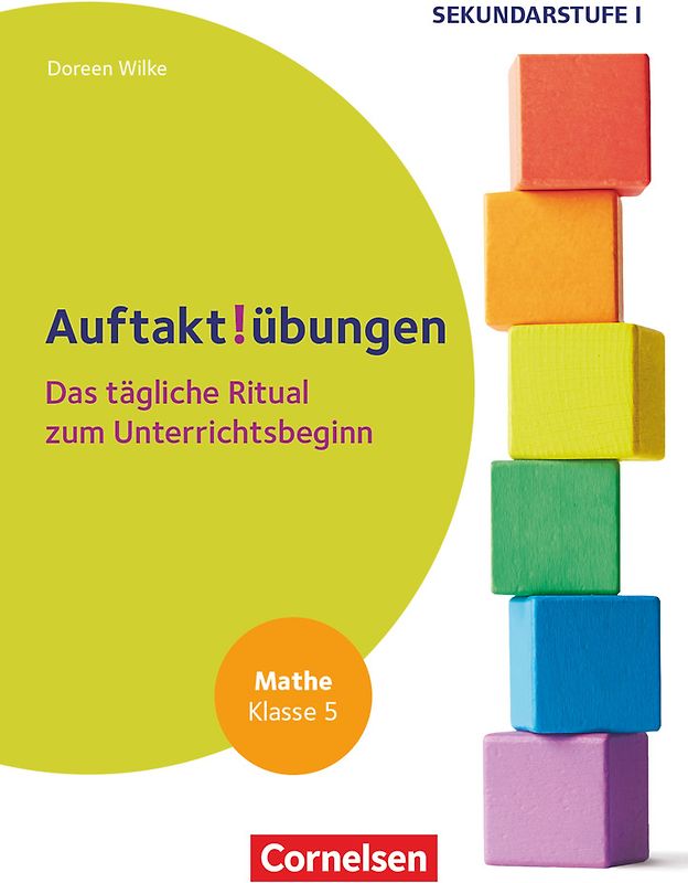 Auftaktübungen - Sekundarstufe - Klasse 5