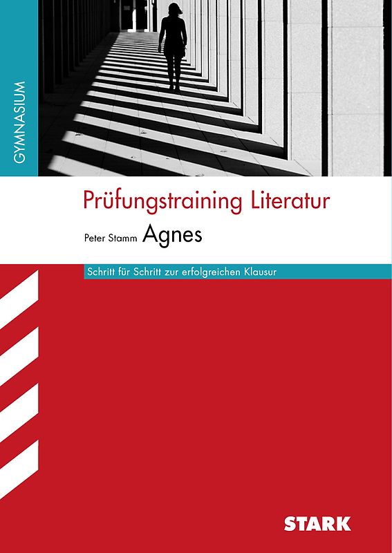 STARK Prüfungstraining Literatur - Stamm: Agnes (Baden-Württemberg)