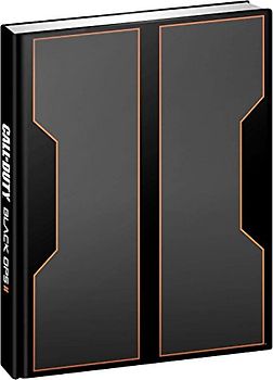 Call of Duty Black Ops II Limited Edition Strategy Guide (Call of Duty Black Ops 2) - BradyGames