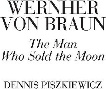 Wernher von Braun