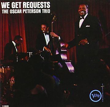 Oscar Peterson Trio - We Get Requests (Verve Originals Serie)