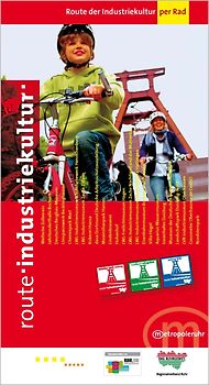Route der Industriekultur per Rad