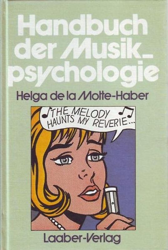 Handbuch der Musikpsychologie