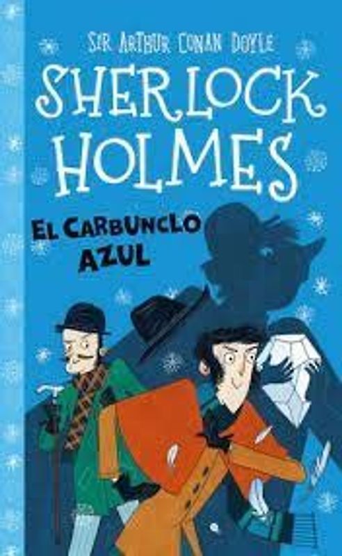 Sherlock Holmes : el carbunclo azul